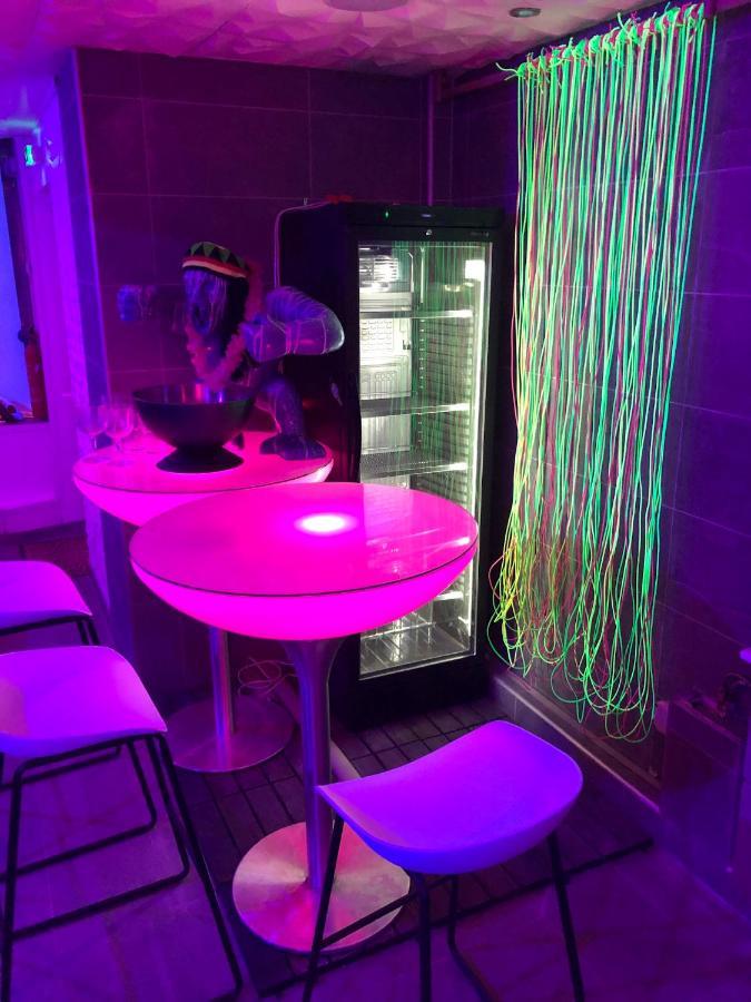 Gites N Spa Tourcoing Exterior foto