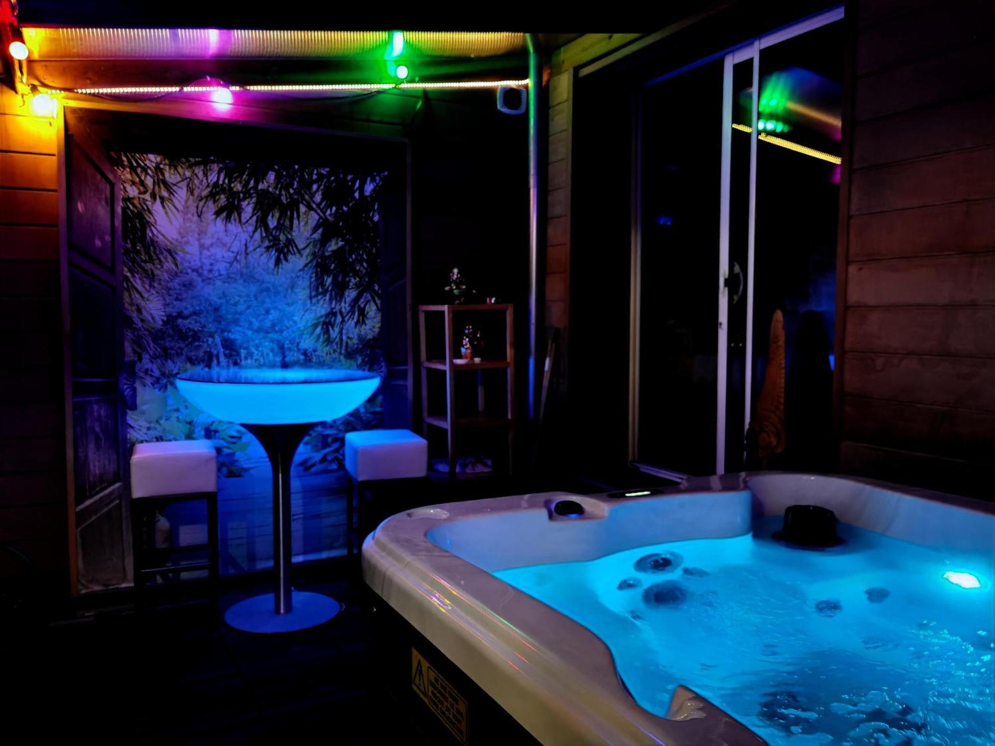Gites N Spa Tourcoing Zimmer foto