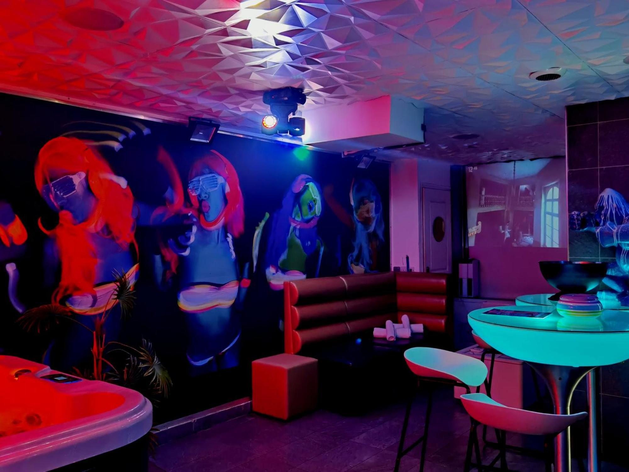 Gites N Spa Tourcoing Zimmer foto