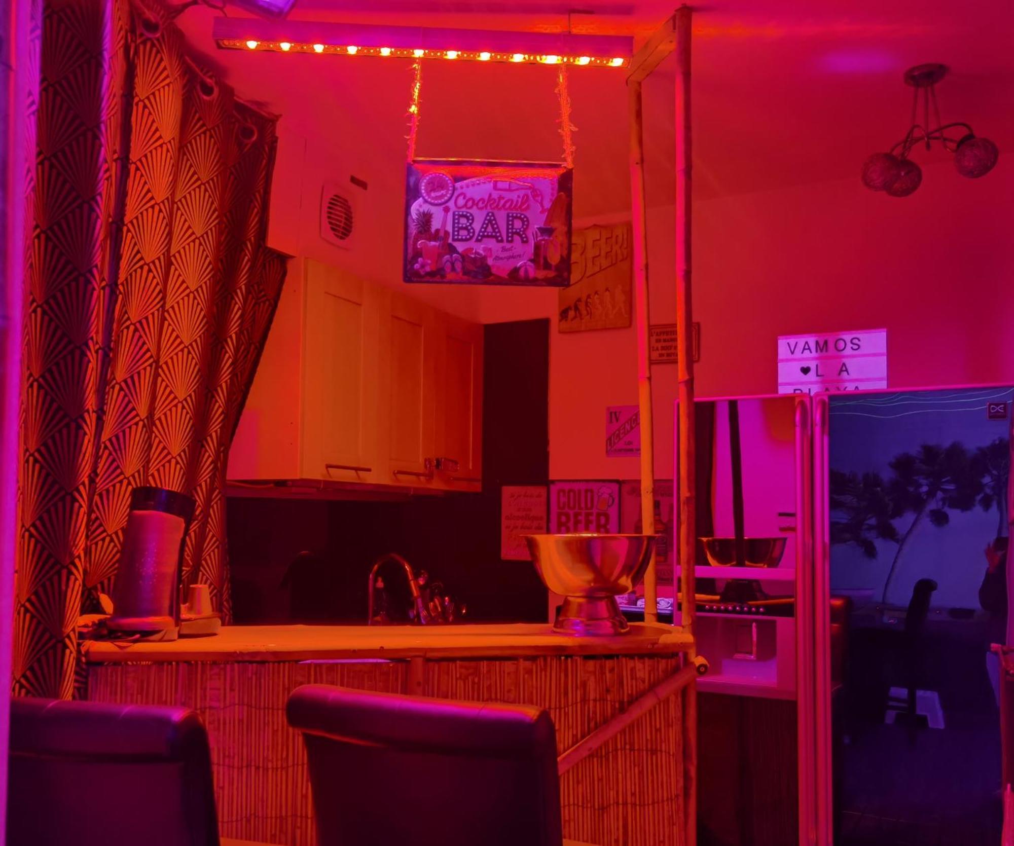Gites N Spa Tourcoing Zimmer foto