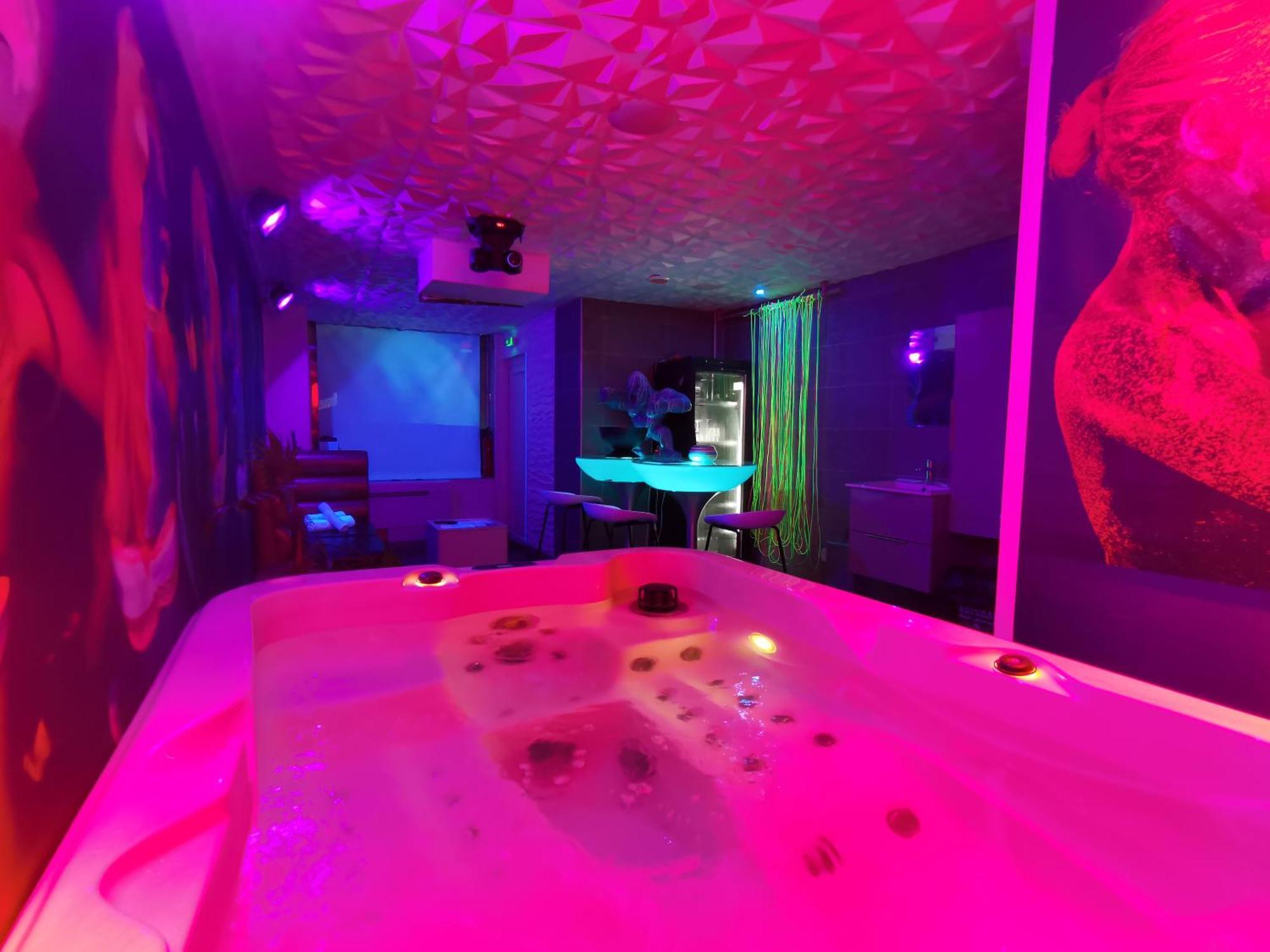 Gites N Spa Tourcoing Zimmer foto