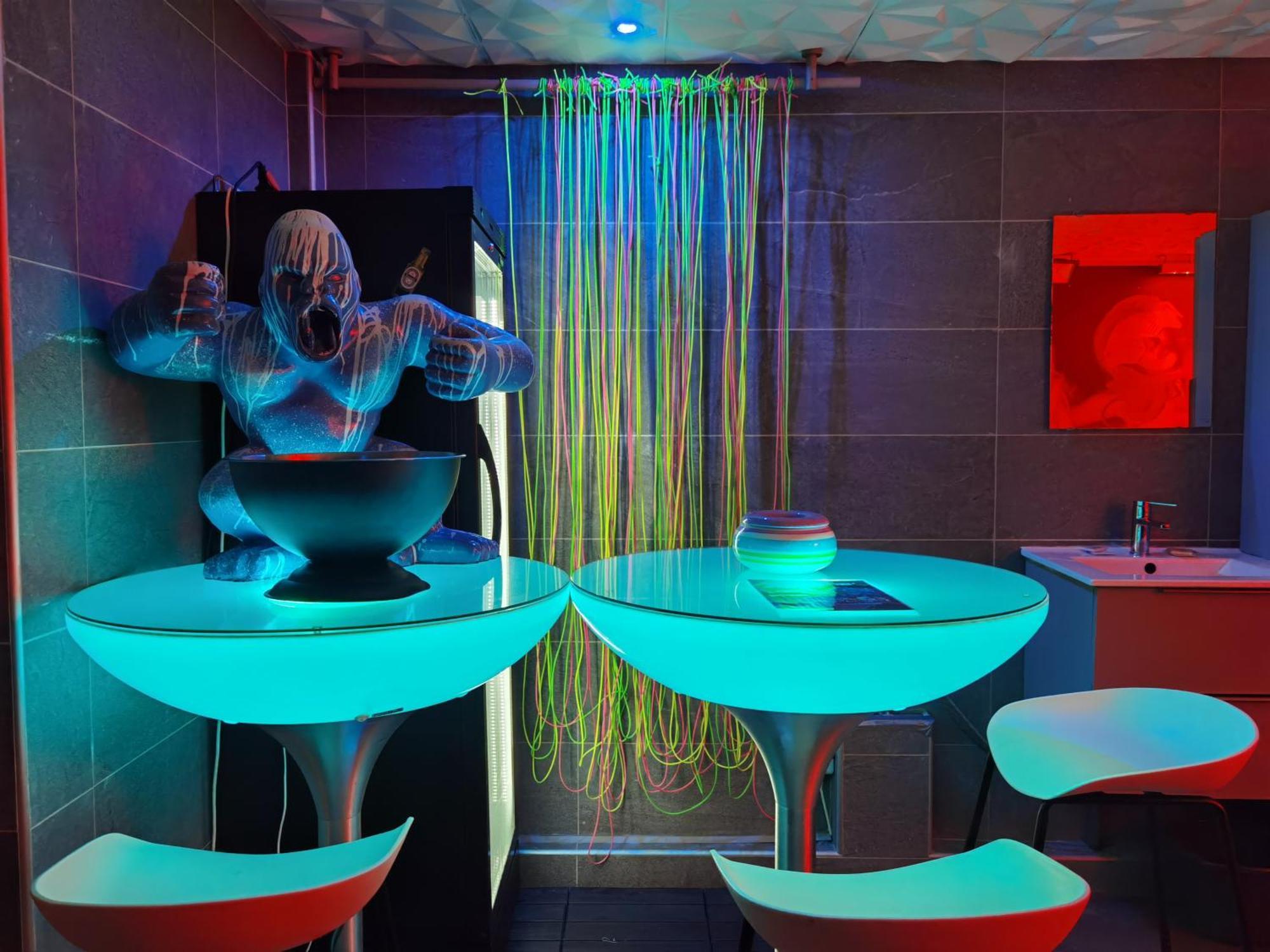 Gites N Spa Tourcoing Zimmer foto