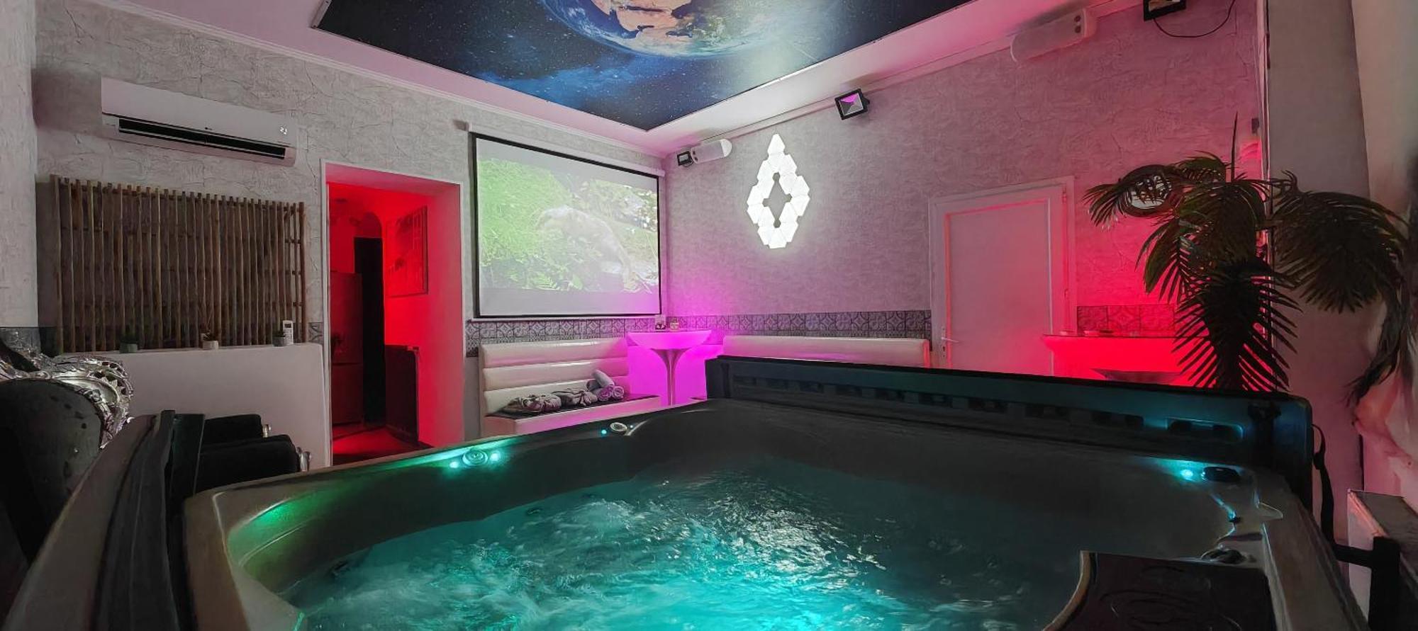 Gites N Spa Tourcoing Zimmer foto